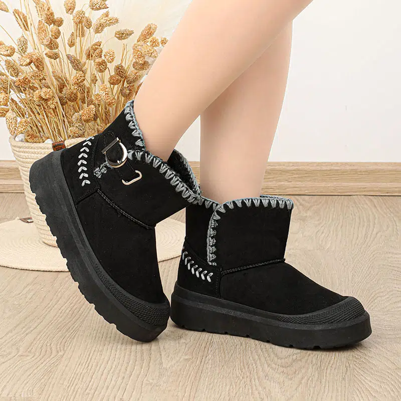 Bottine Femme R7