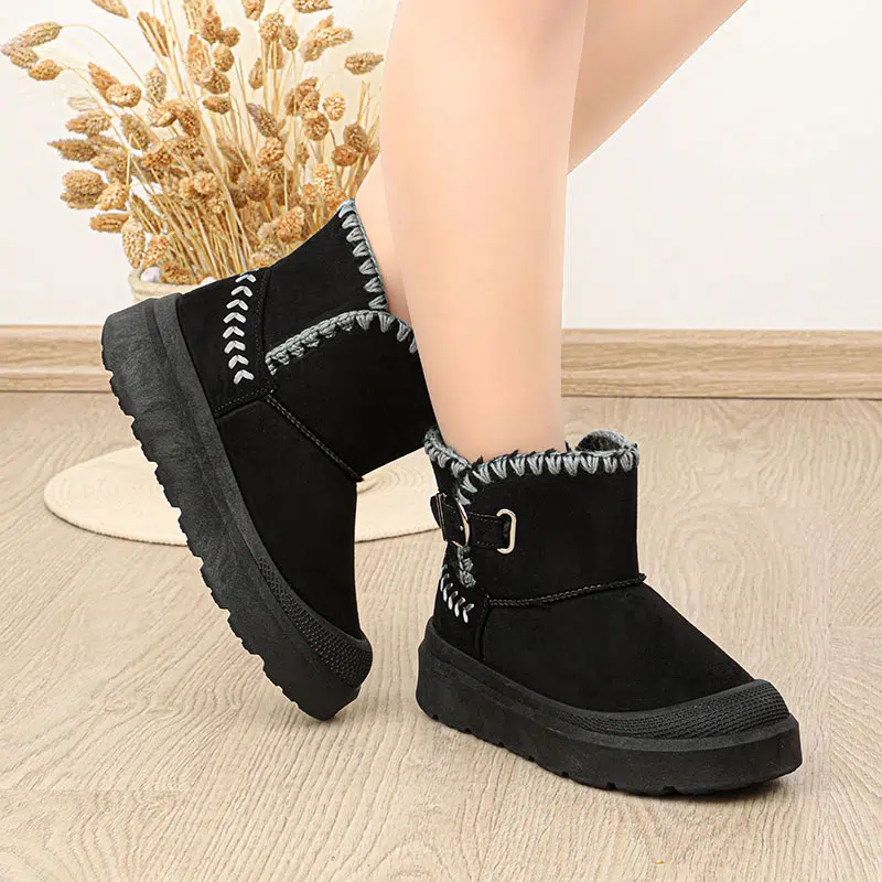 Bottine Femme R7