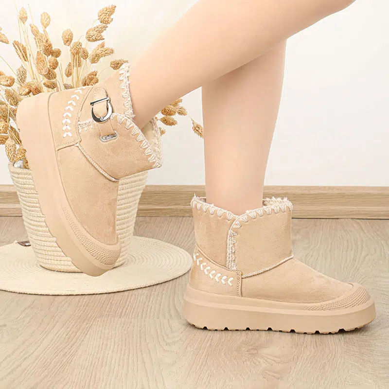 Bottine Femme R7