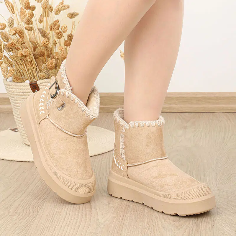 Bottine Femme R7
