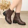 Bottine Femme 3609