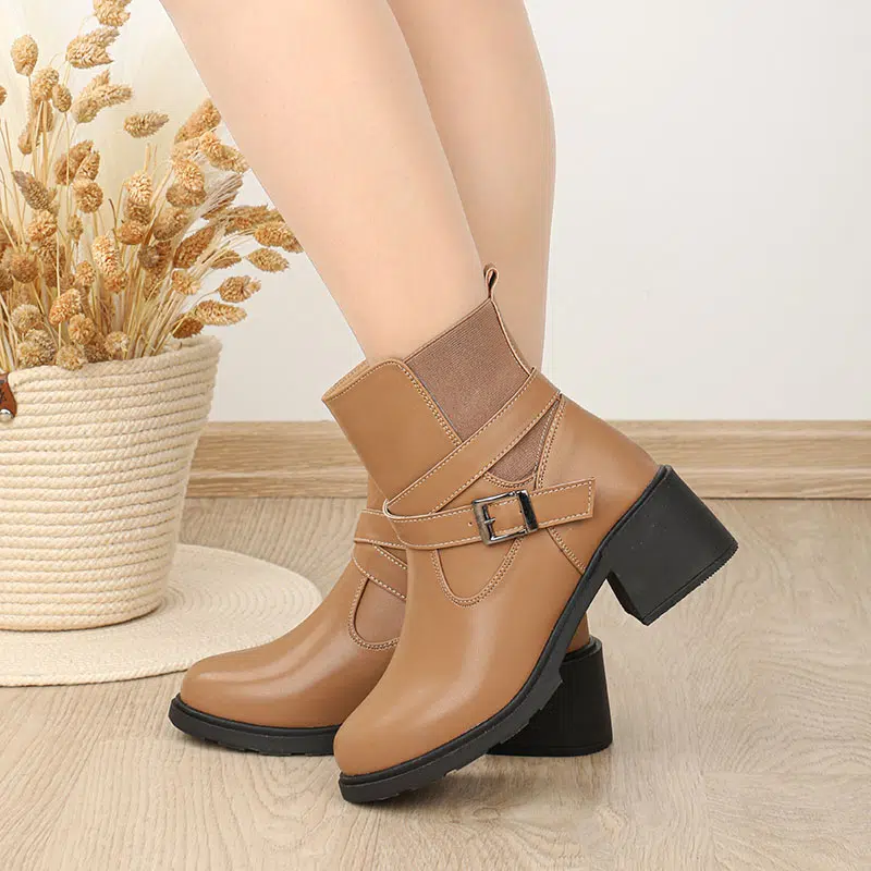 Bottine Femme 3609
