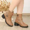 Bottine Femme 3609