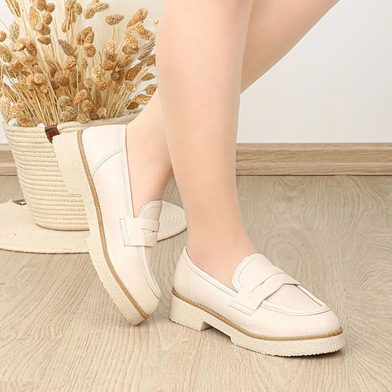 Mocassin Femme Réf 3612