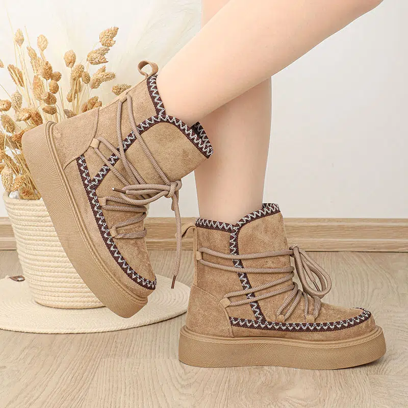 Bottine Femme WB009