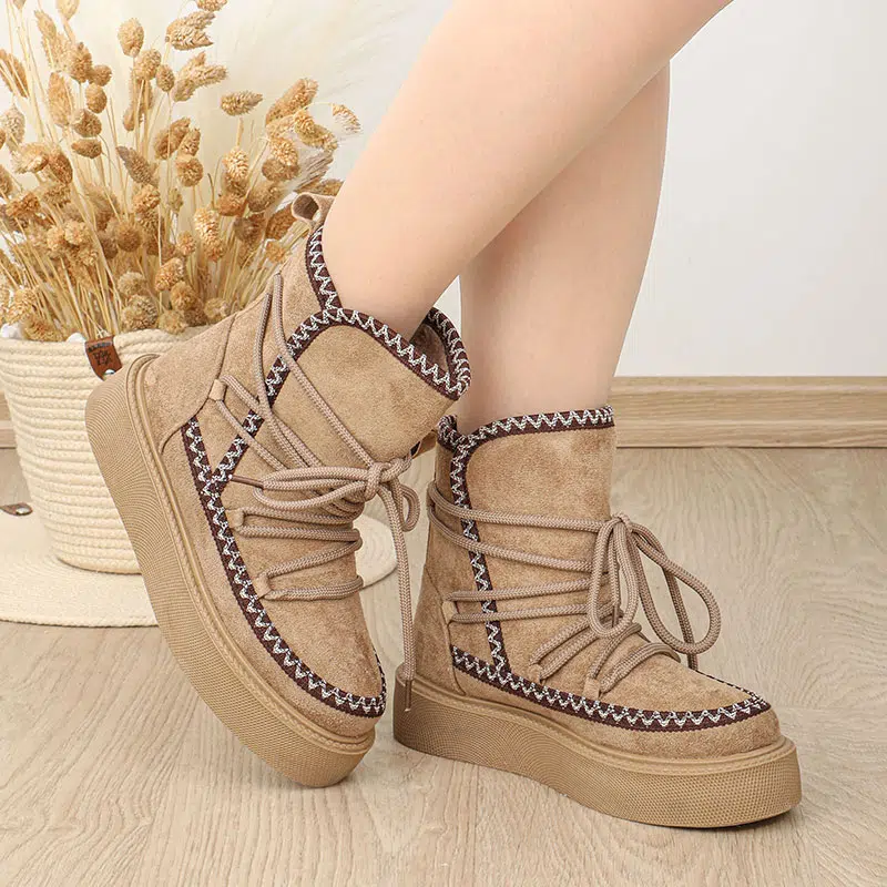 Bottine Femme WB009
