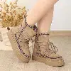 Bottine Femme WB009