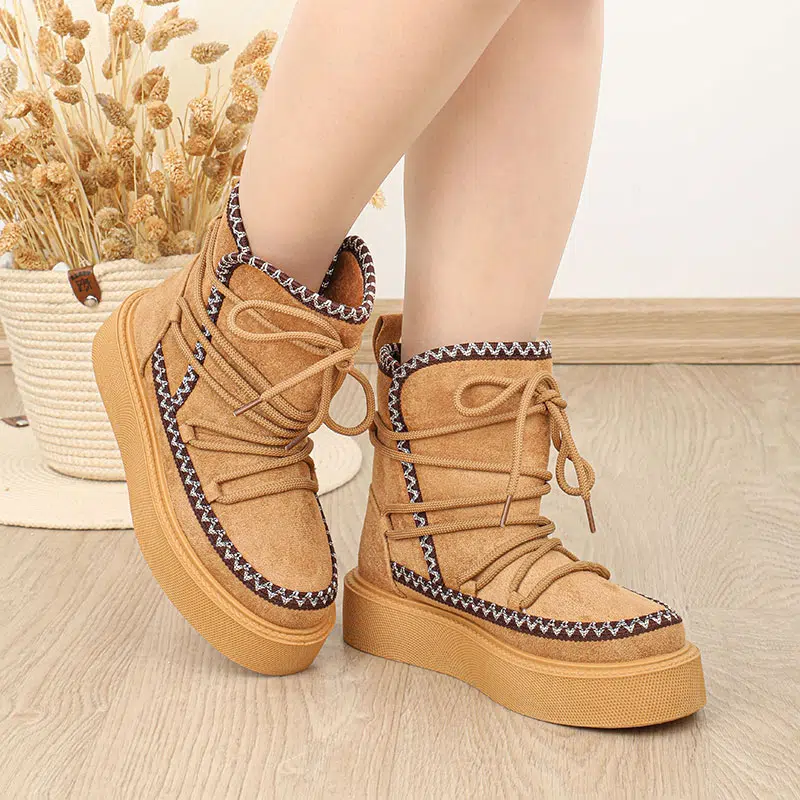 Bottine Femme WB009