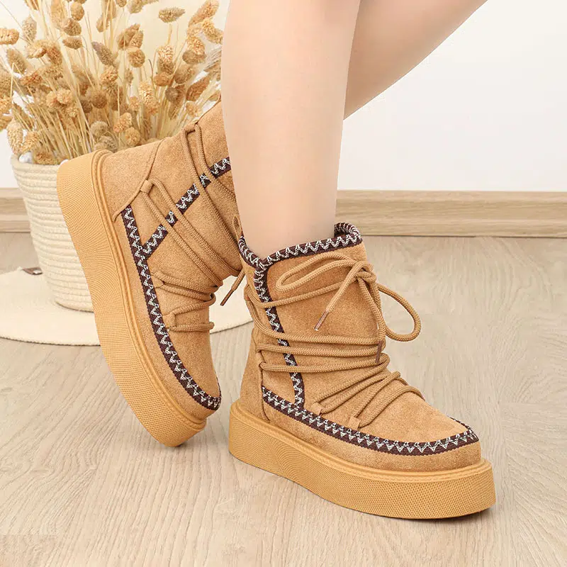 Bottine Femme WB009