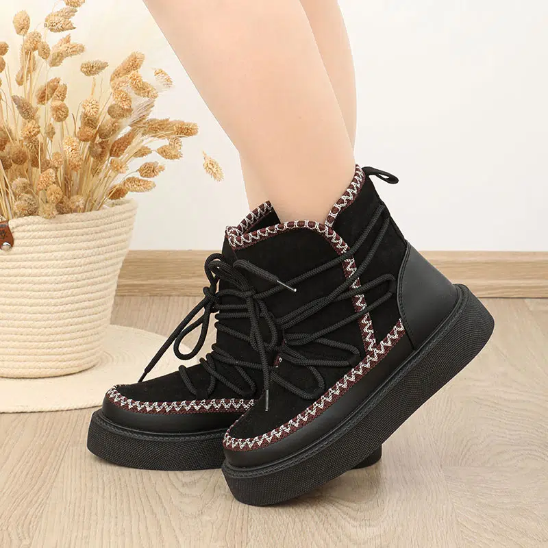 Bottine Femme WB009