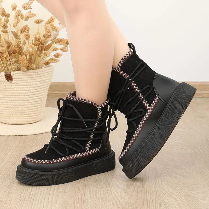 Bottine Femme WB009