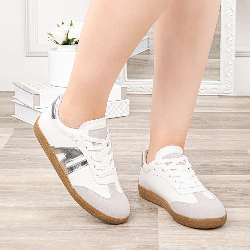 Basket Femme  Ref 2592