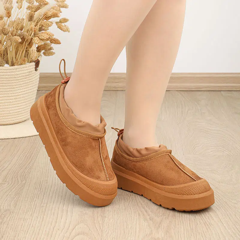 Bottine Femme R6