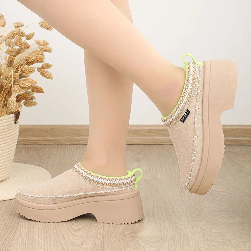 Mule Femme Réf S777-15