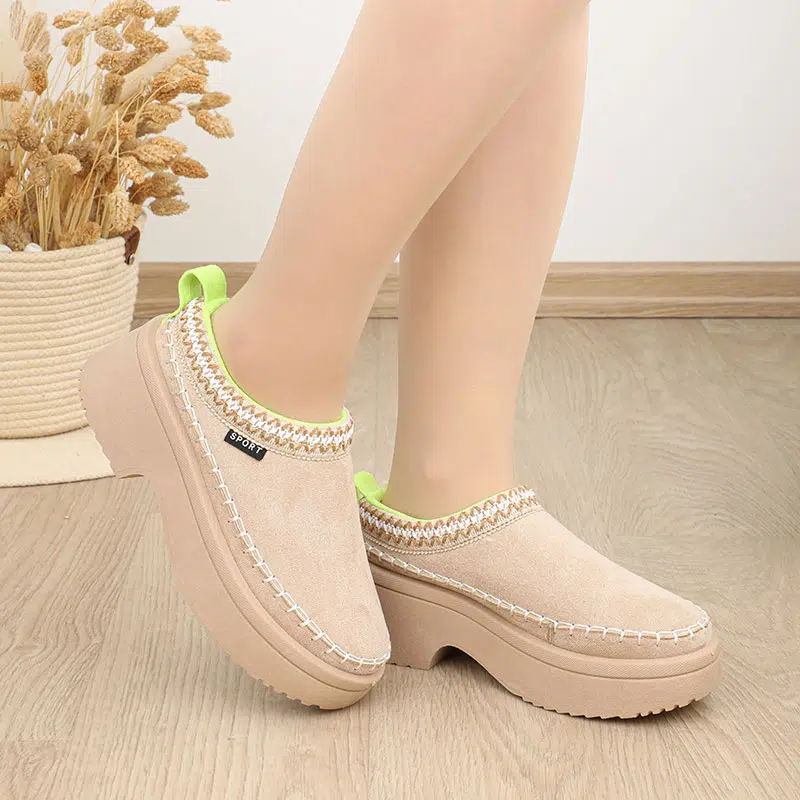 Mule Femme Réf S777-15