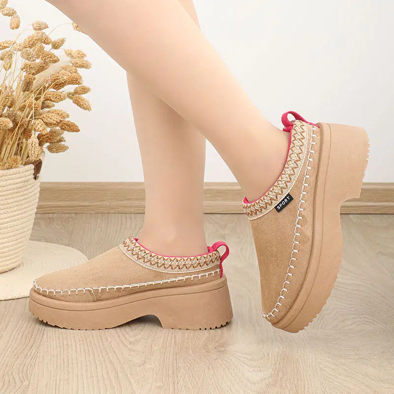Mule Femme Réf S777-15