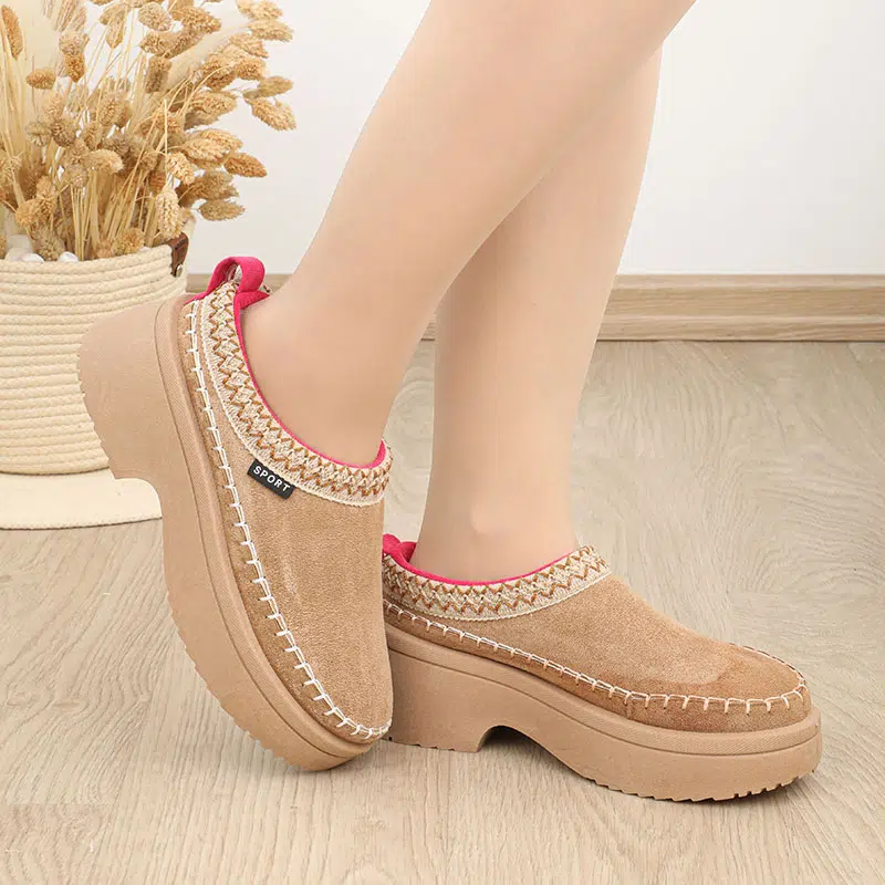 Mule Femme Réf S777-15