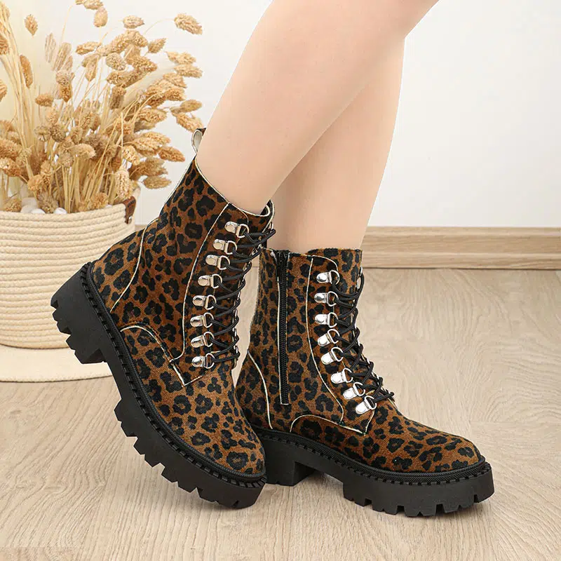 Bottine Femme 2526
