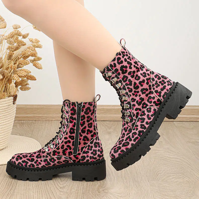 Bottine Femme 2526