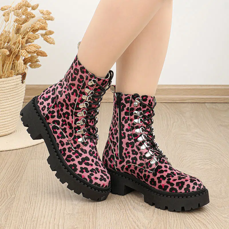 Bottine Femme 2526