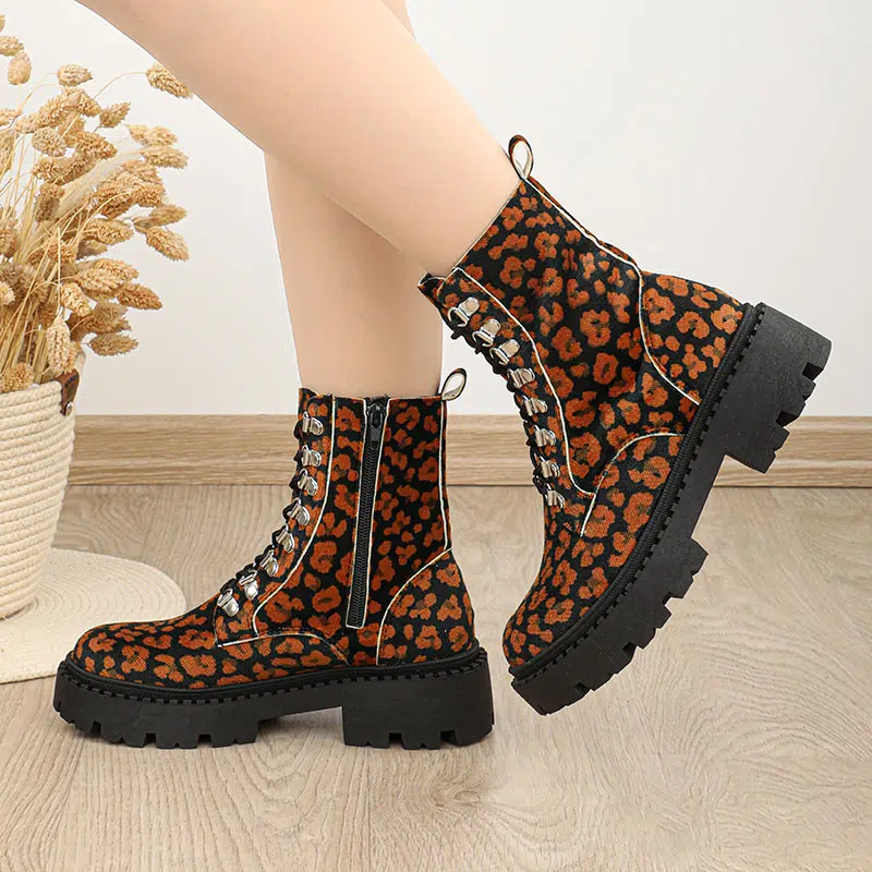 Bottine Femme 2526