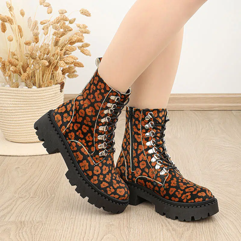 Bottine Femme 2526