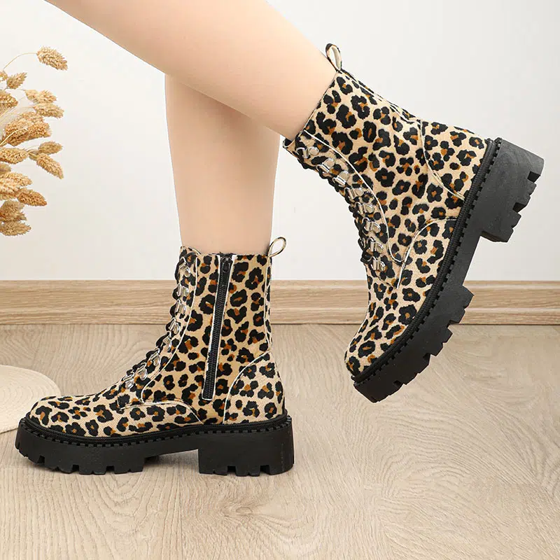 Bottine Femme 2526