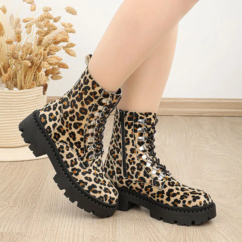 Bottine Femme 2526