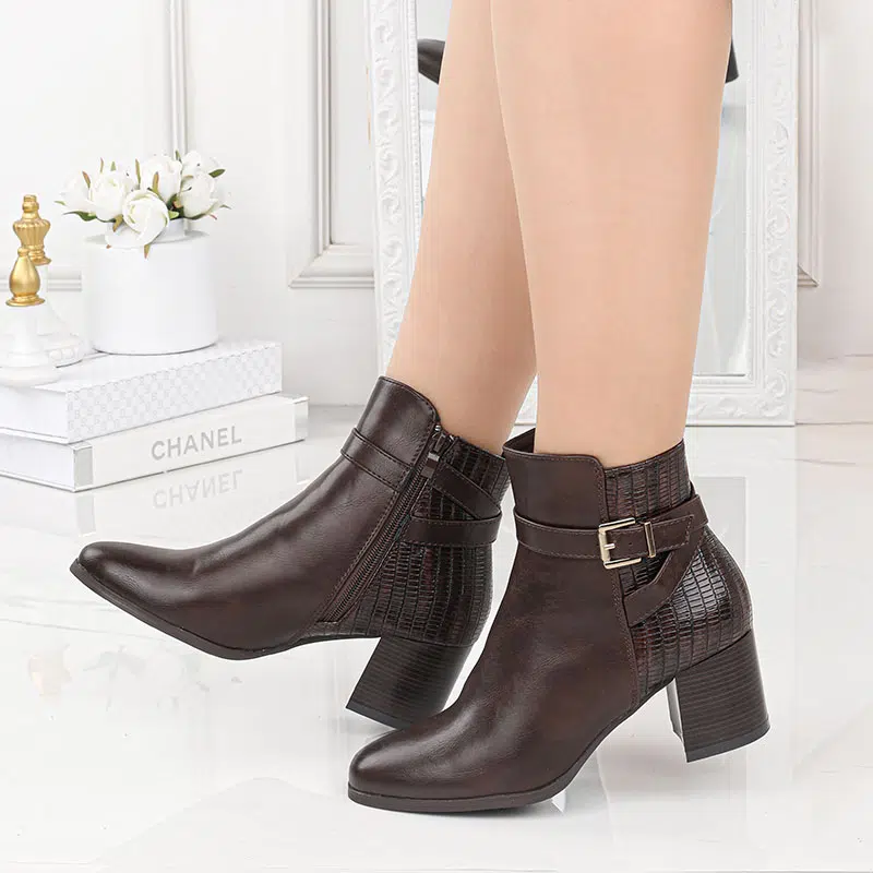 Bottine Femme Réf FR689
