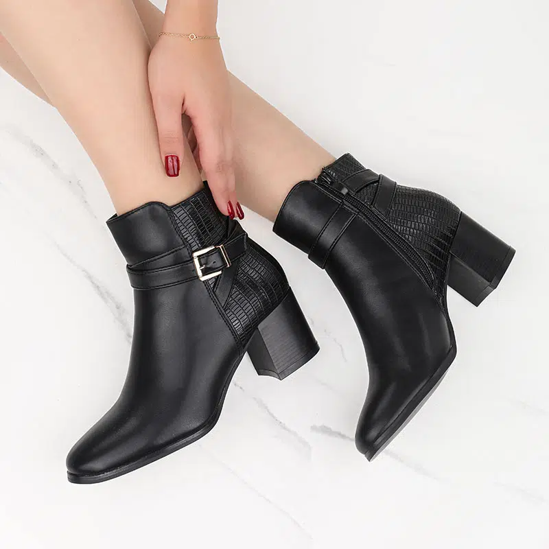 Bottine Femme Réf FR689