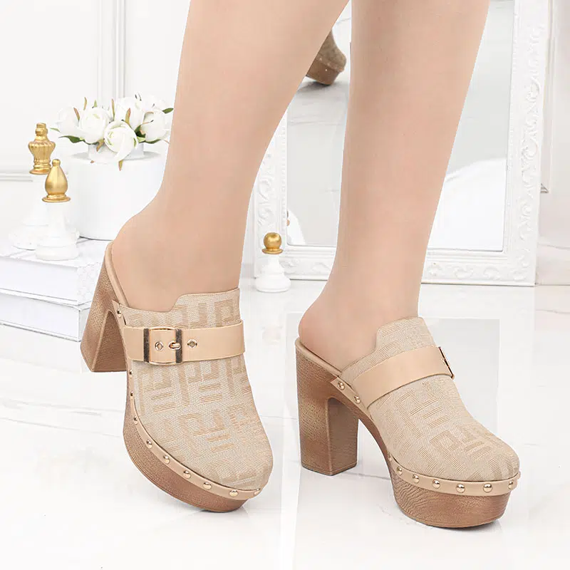 Sabot Femme SM903-16