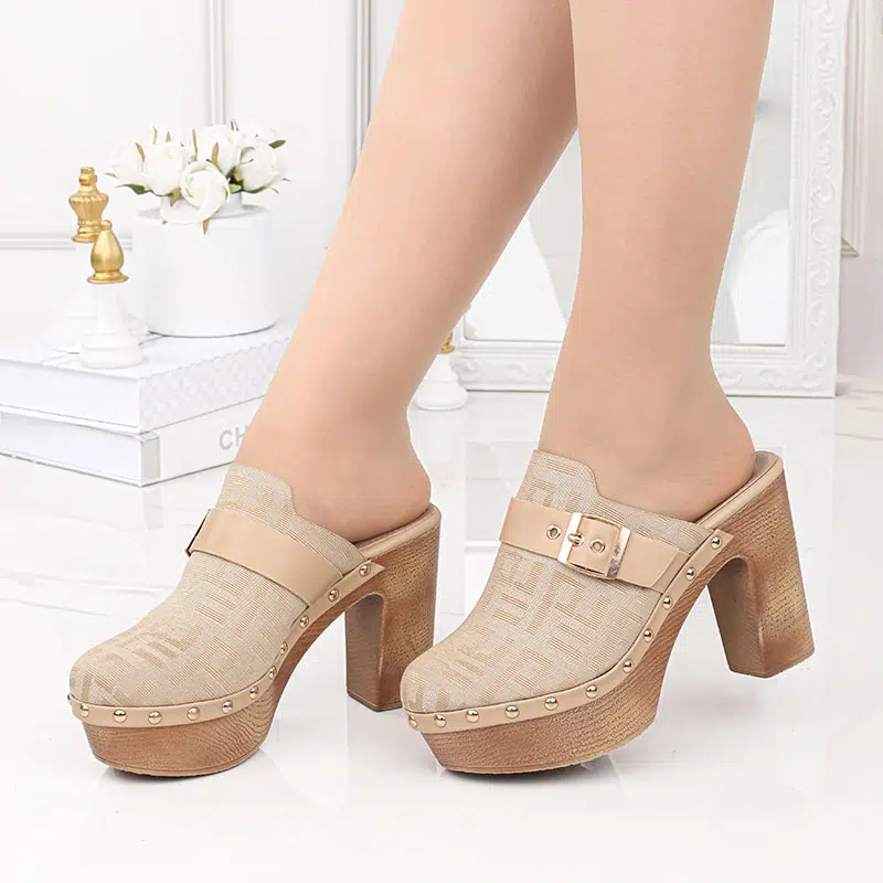 Sabot Femme SM903-16