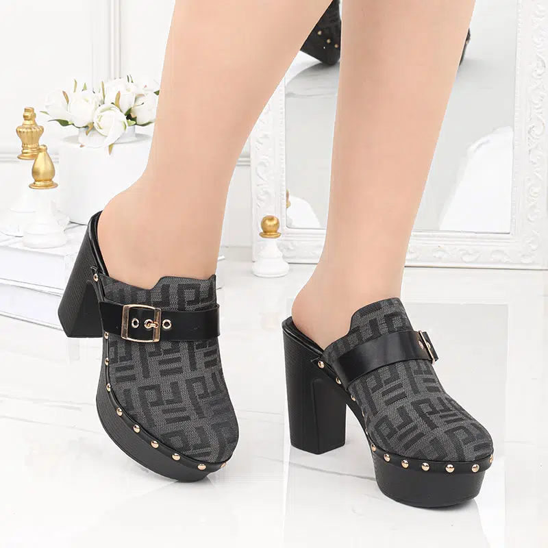 Sabot Femme SM903-16