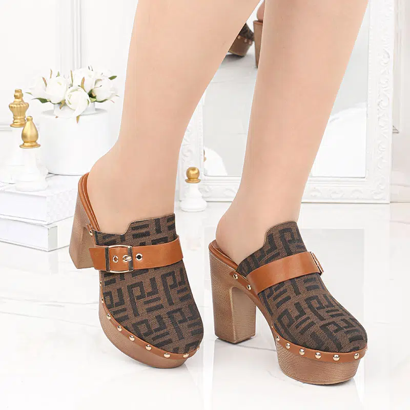 Sabot Femme SM903-16