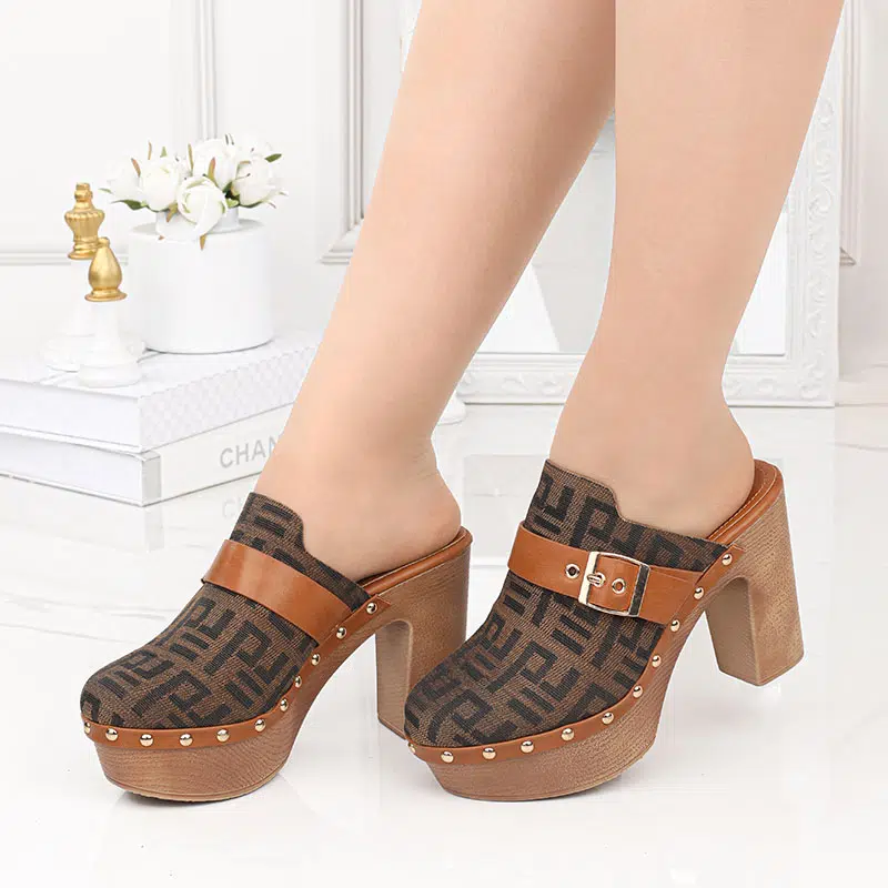 Sabot Femme SM903-16