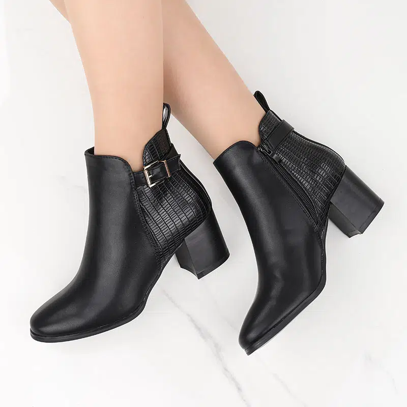 Bottine Femme FR691
