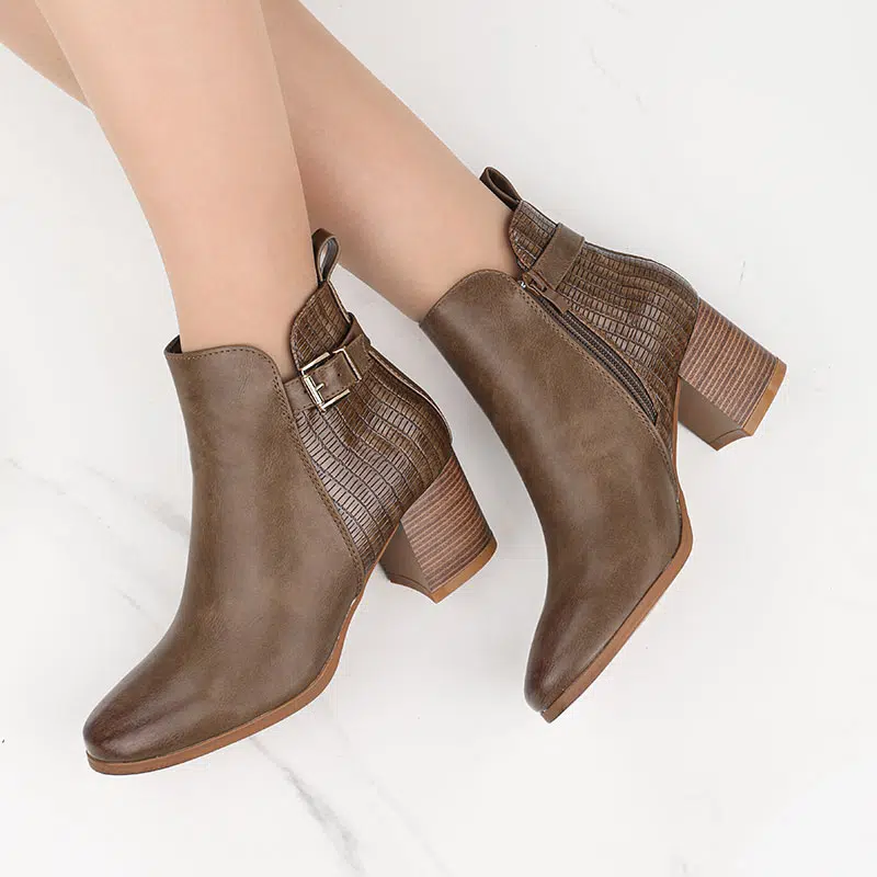 Bottine Femme FR691