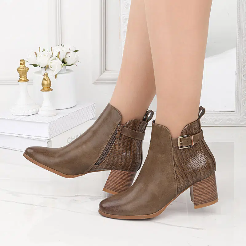 Bottine Femme FR691