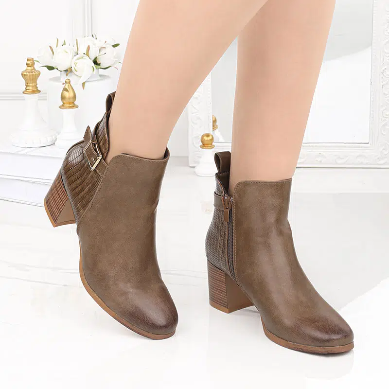Bottine Femme FR691