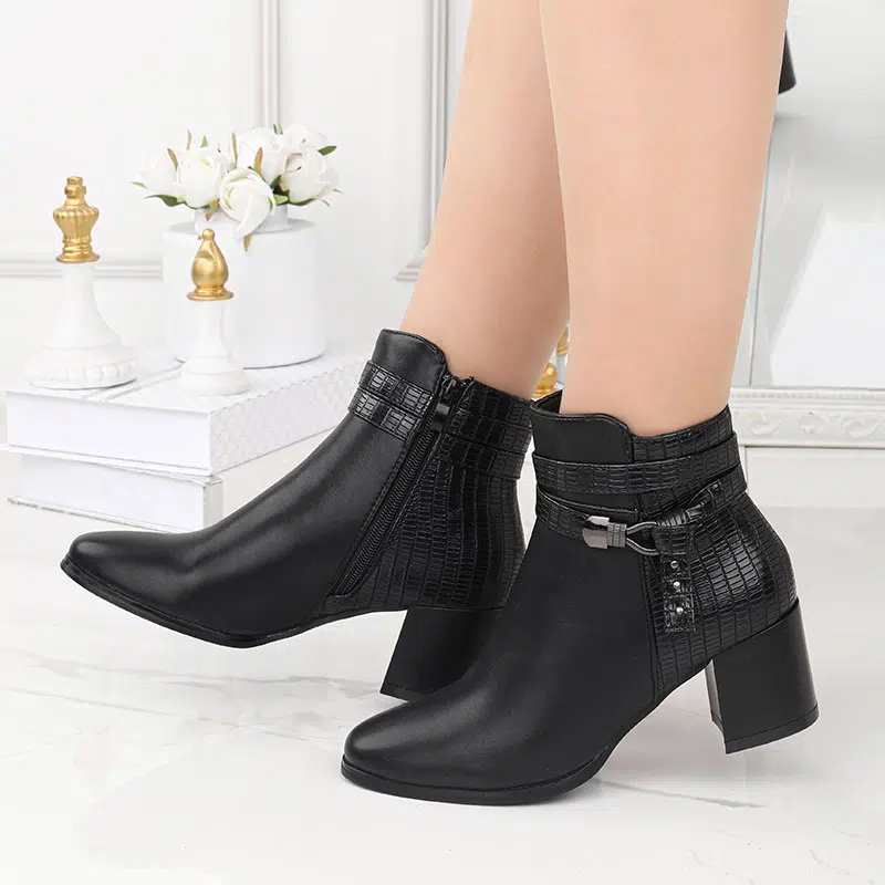 Bottine Femme FR690