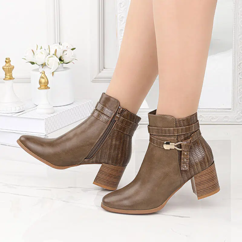Bottine Femme FR690