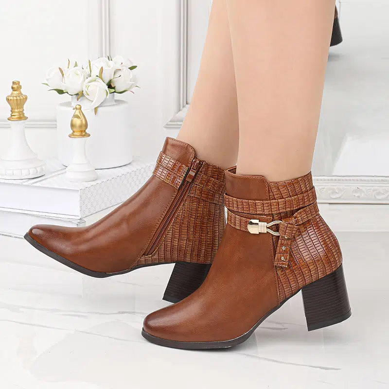 Bottine Femme FR690