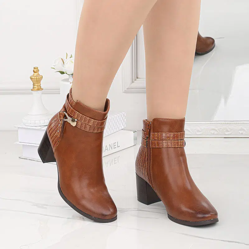 Bottine Femme FR690