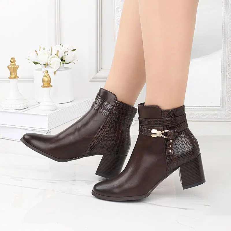 Bottine Femme FR690