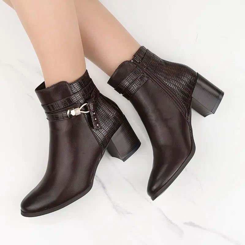 Bottine Femme FR690