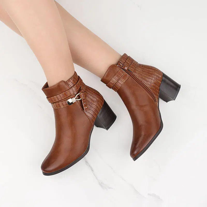 Bottine Femme FR690