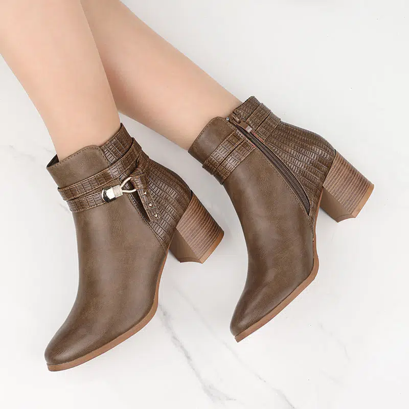 Bottine Femme FR690