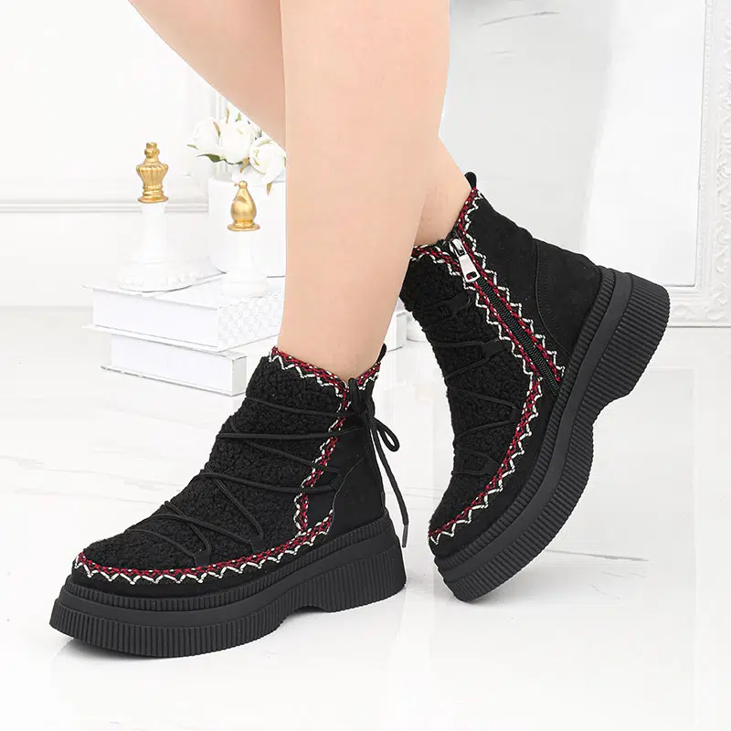 Bottine Femme 3608