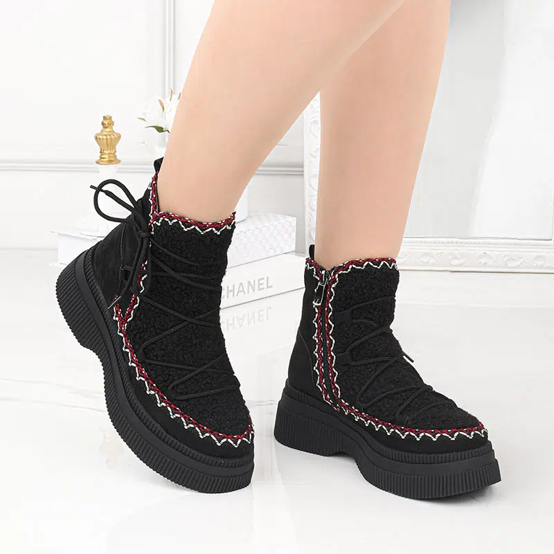 Bottine Femme 3608