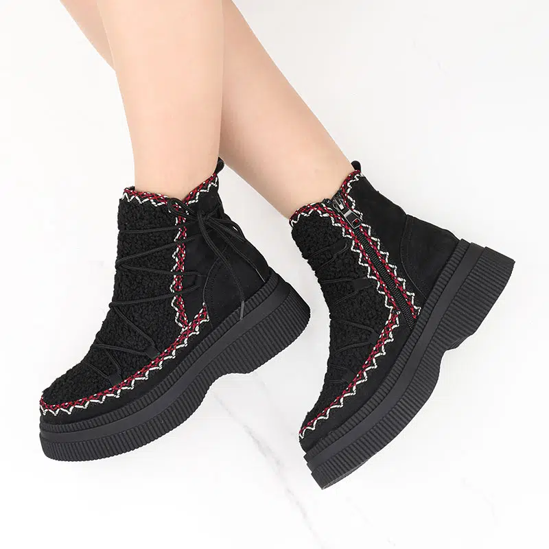 Bottine Femme 3608